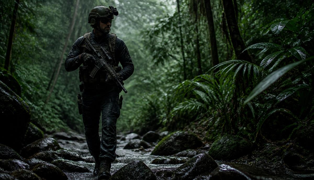 Equipo recomendado para clima tropical