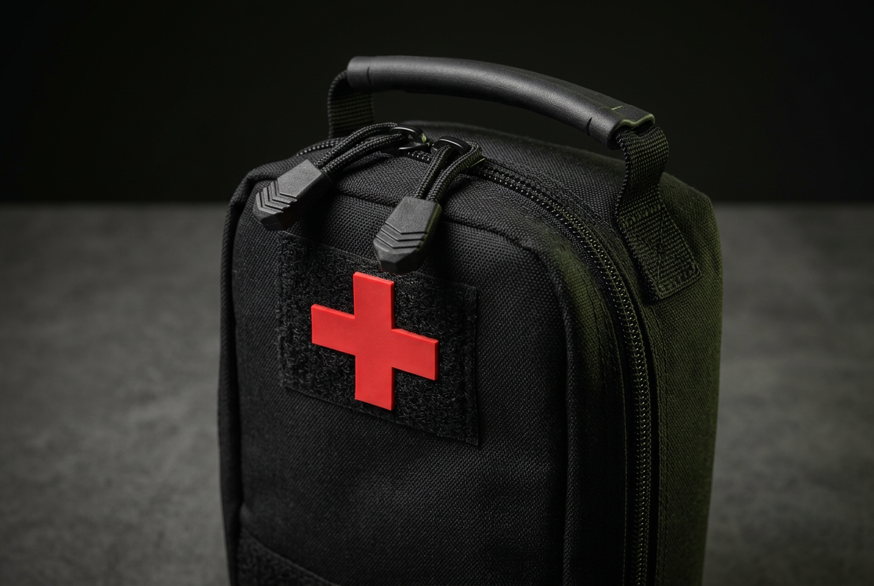 Pouches e IFAK en Costa Rica — Survival Skills